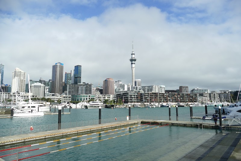 Karanga Plaza Harbour Pool photo 2