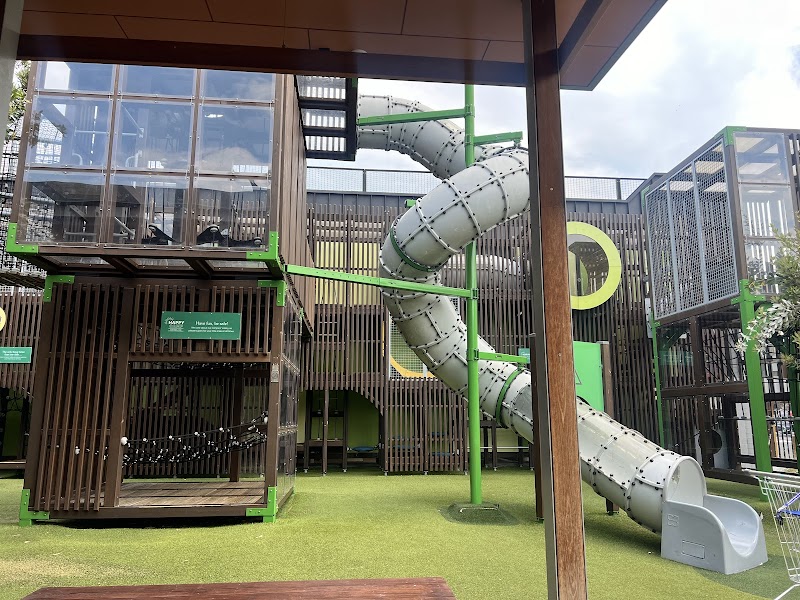 Karingal Hub Shopping Centre Playground