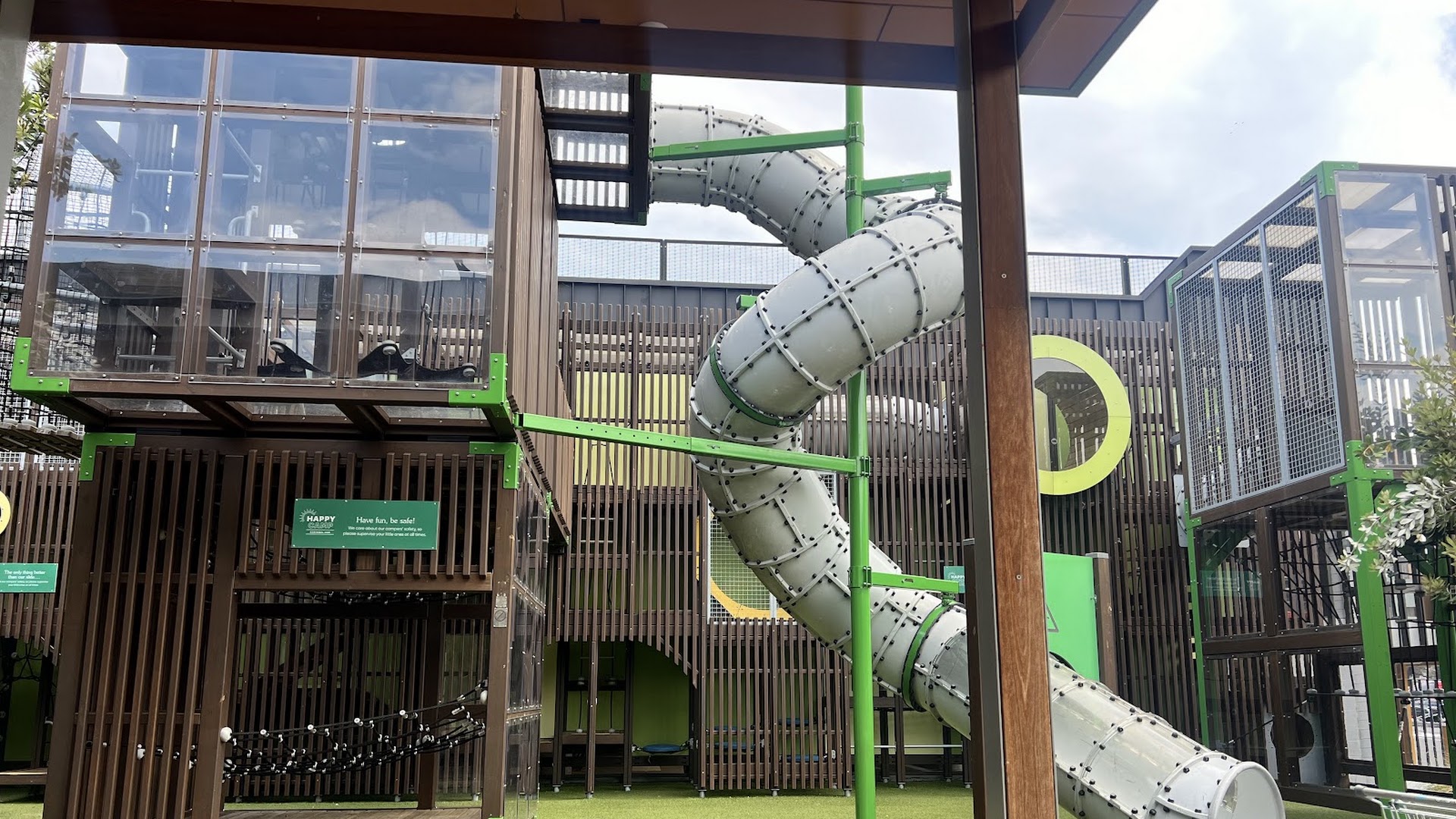 Karingal Hub Shopping Centre Playground