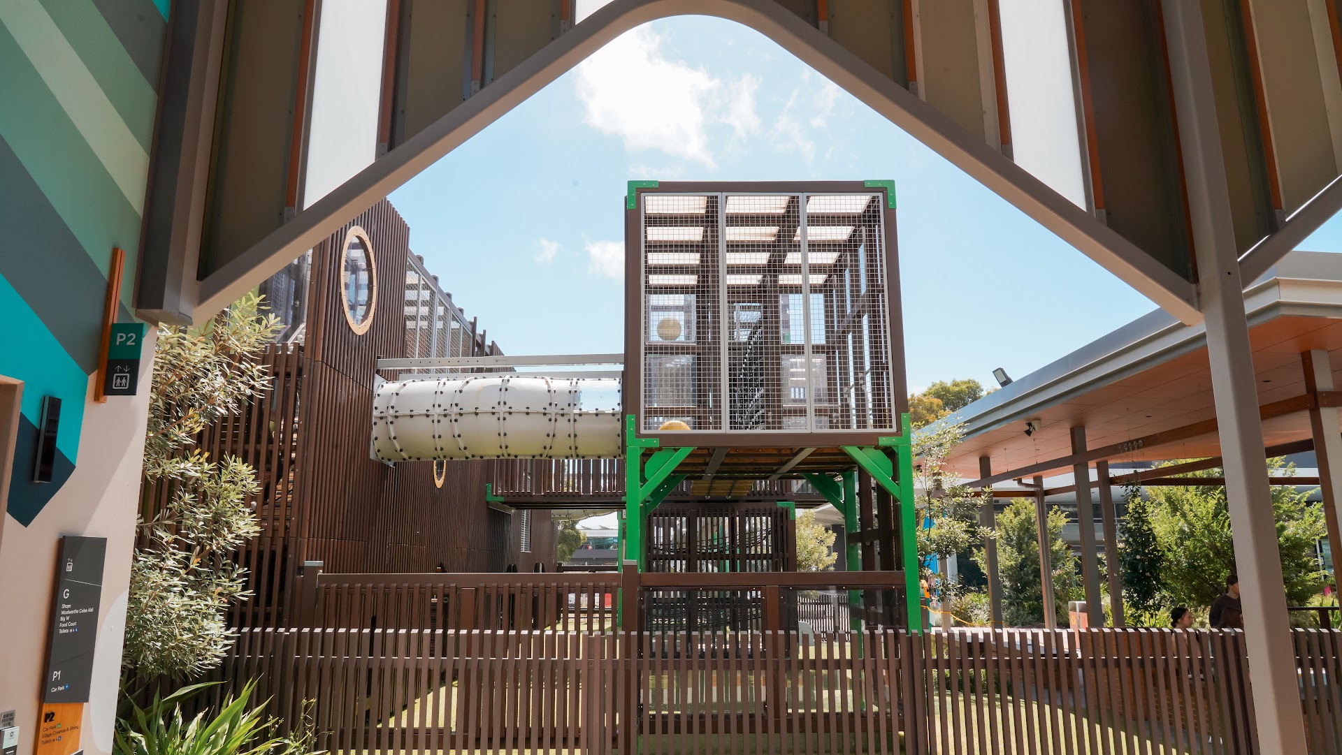 Karingal Hub Shopping Centre Playground photo 2