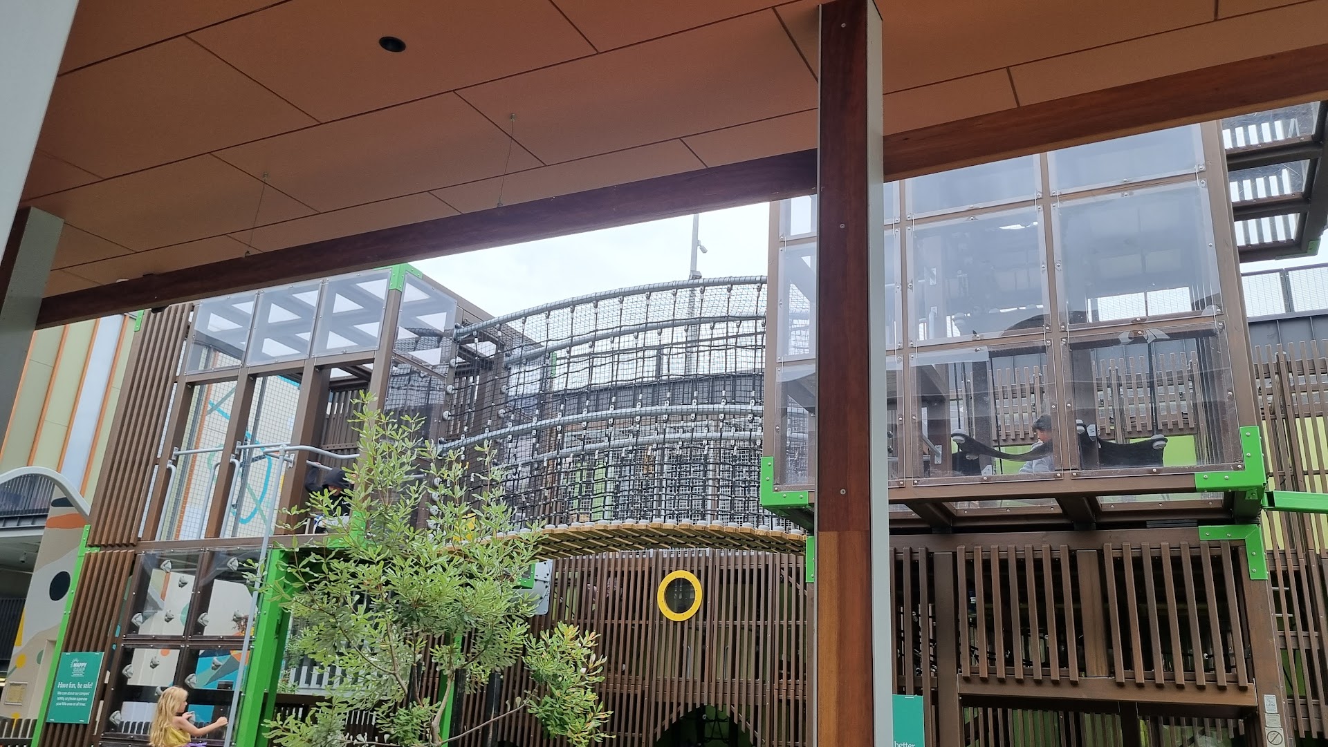 Karingal Hub Shopping Centre Playground photo 3