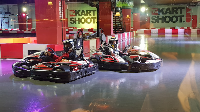 KART AND SHOOT
