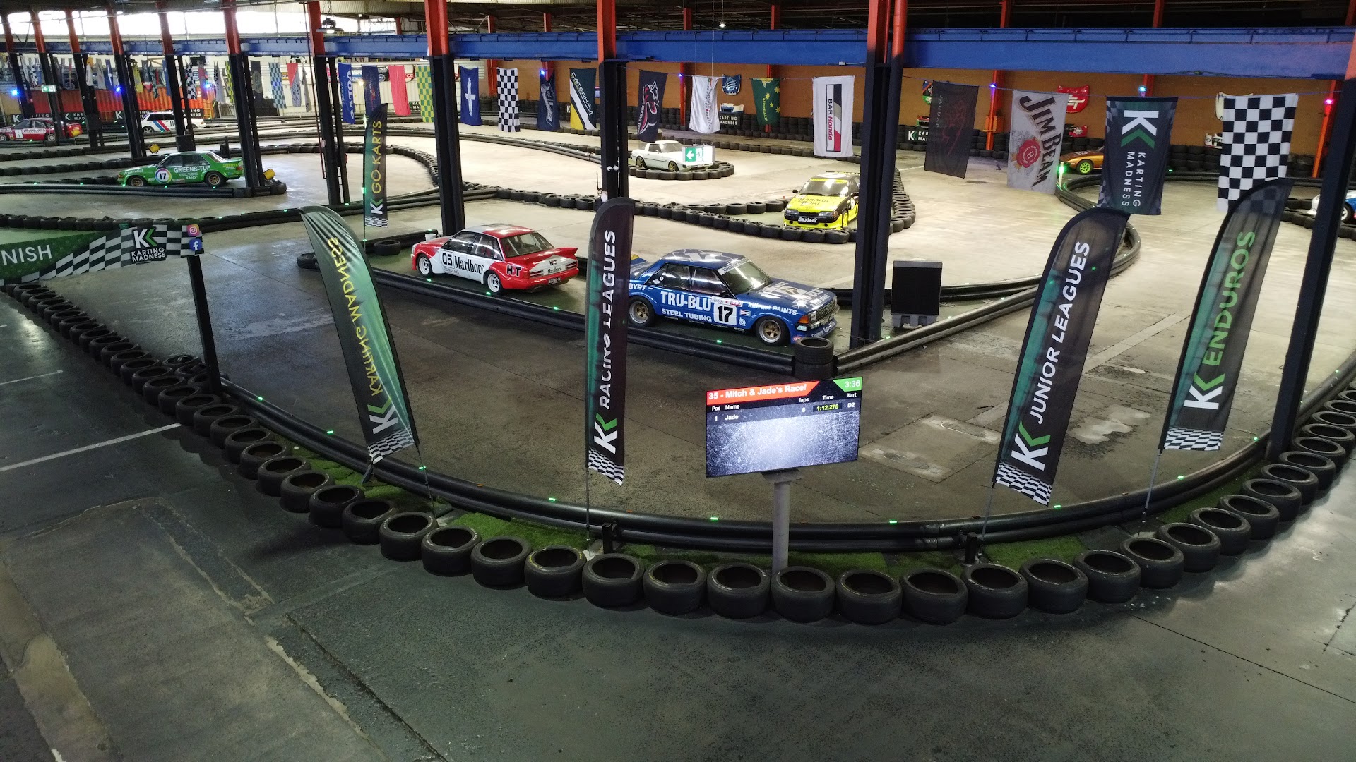 Karting Madness Bayswater