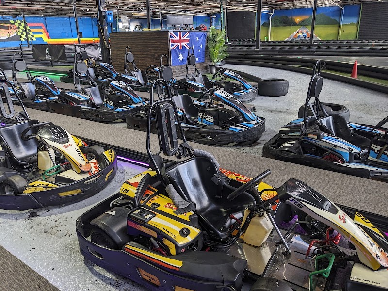 Karting Madness Braybrook
