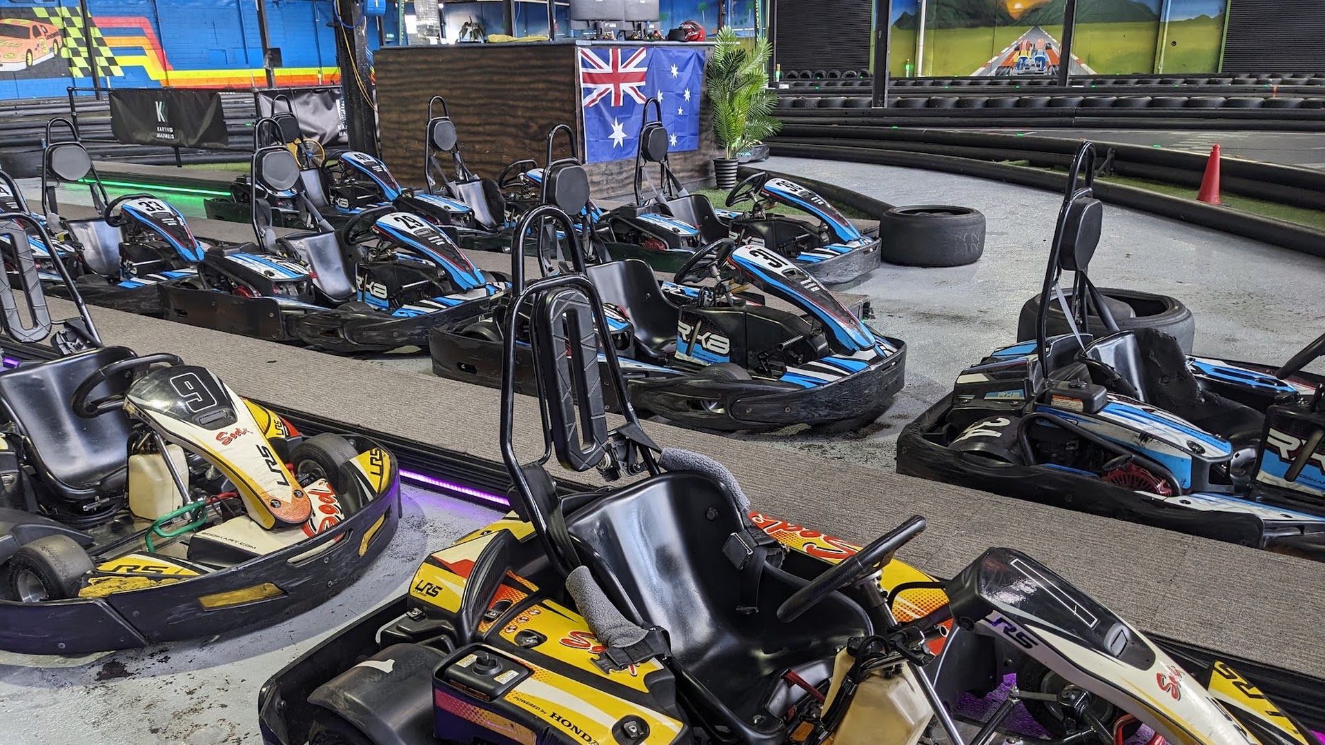 Karting Madness Braybrook