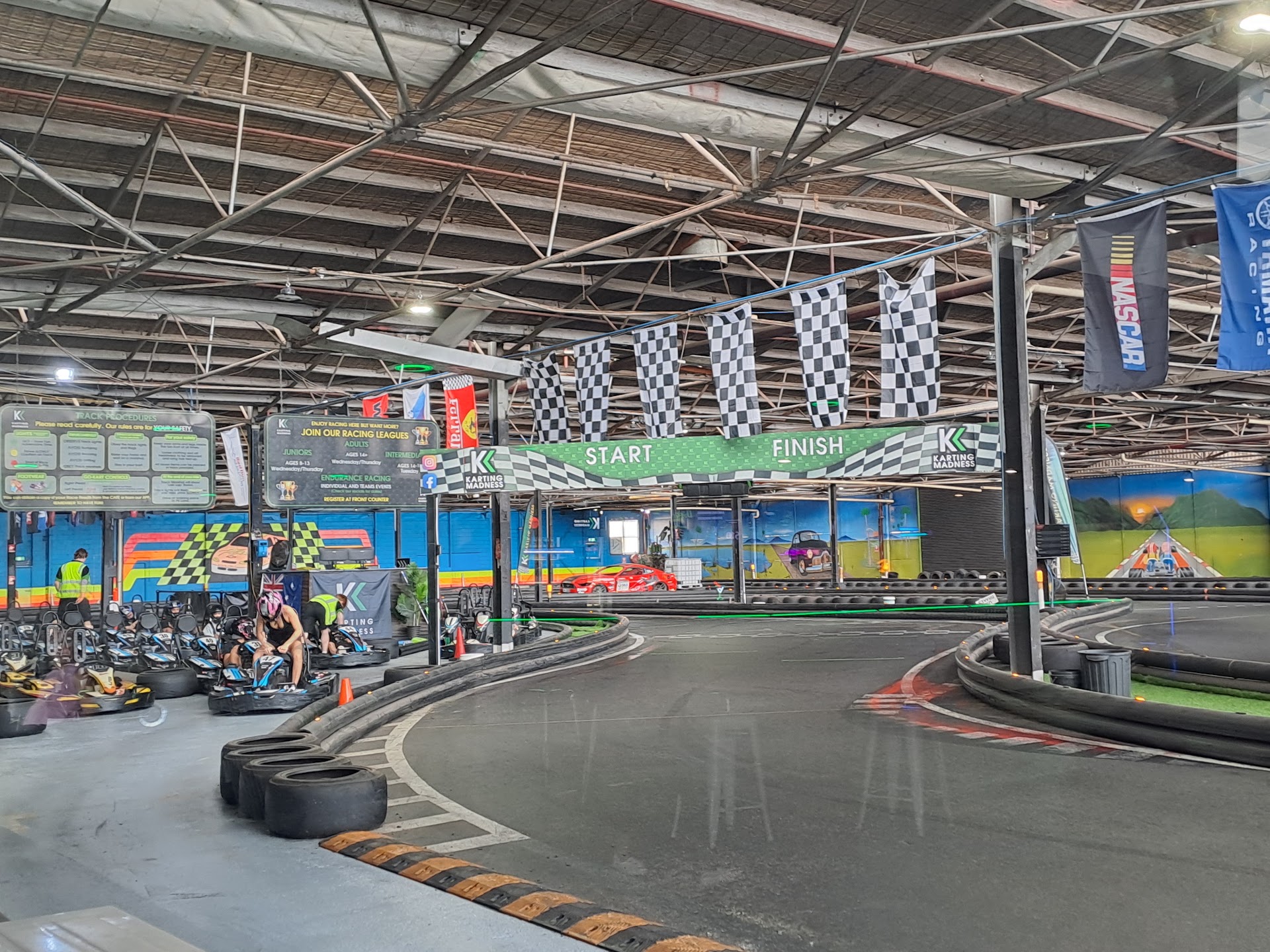 Karting Madness Braybrook photo 3