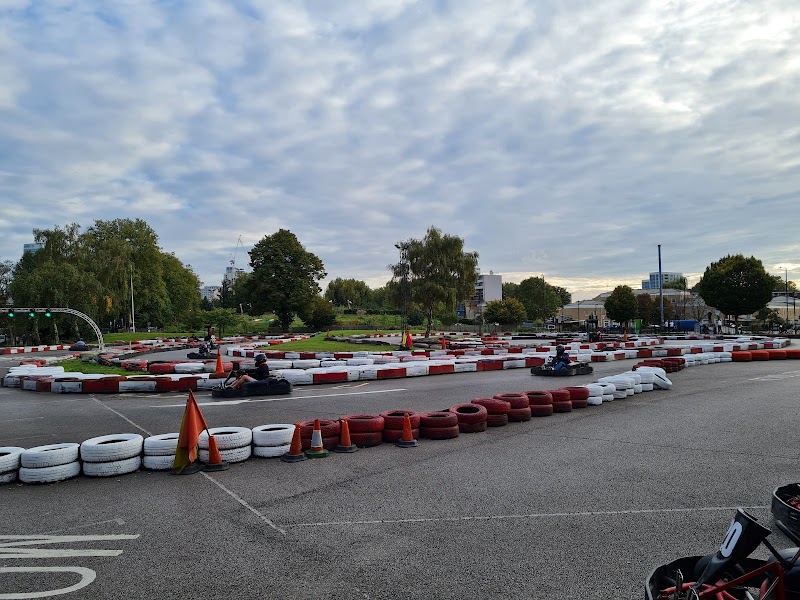 Karting Nation - Mile End