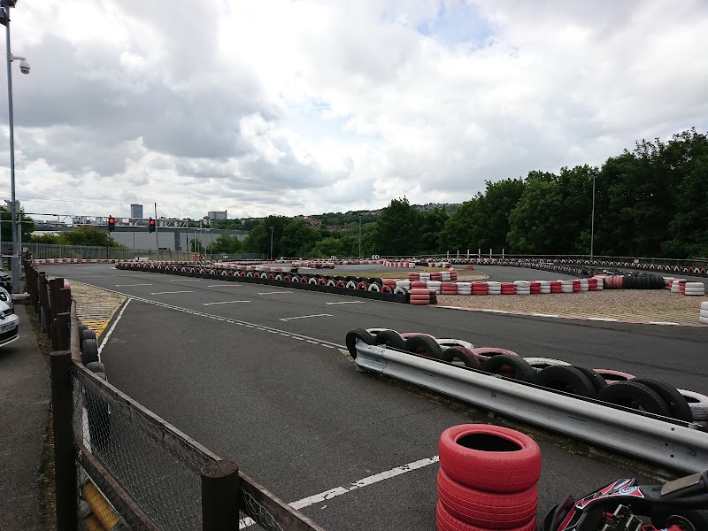 Karting Nation - Sheffield