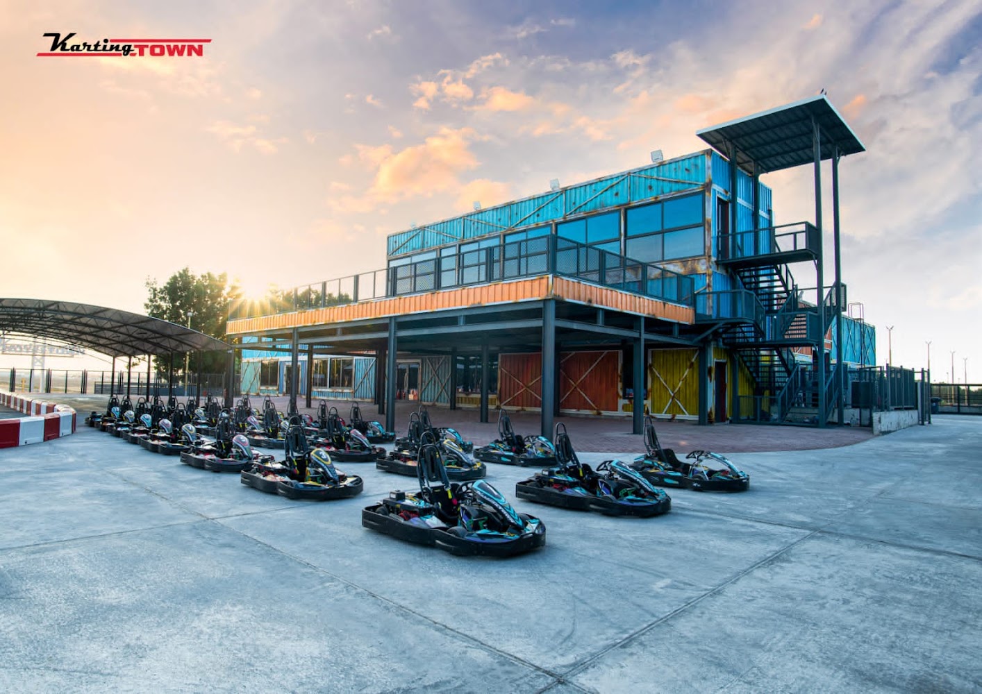 Karting Town photo 2