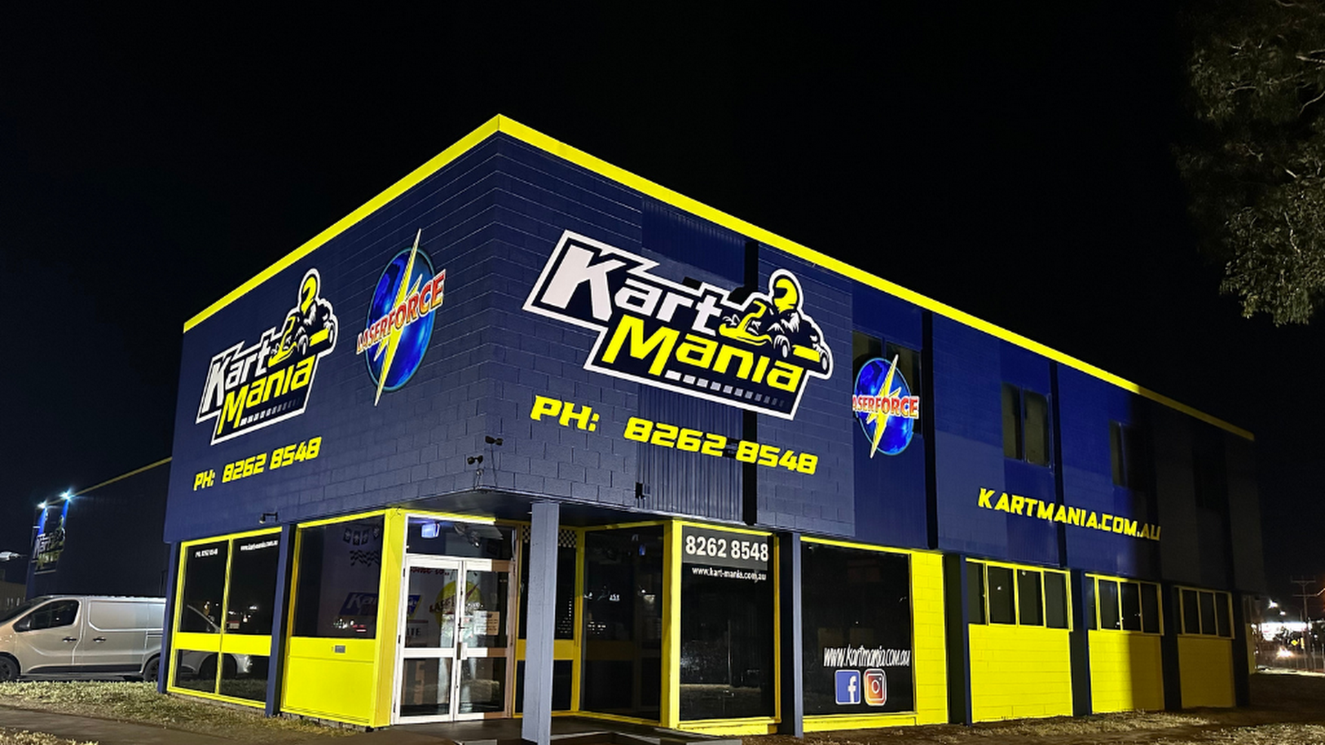 Kartmania