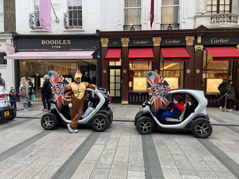 Karts of London