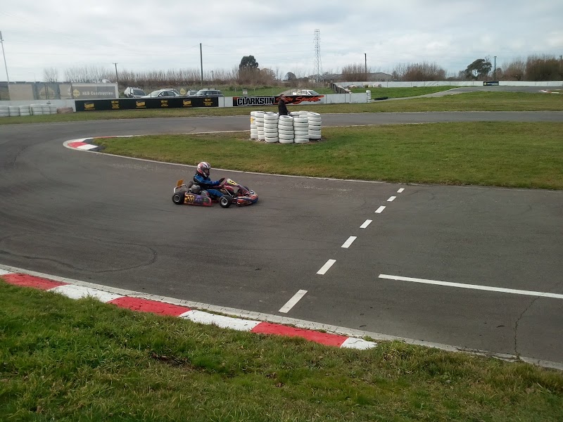 Kartsport Canterbury Race Track
