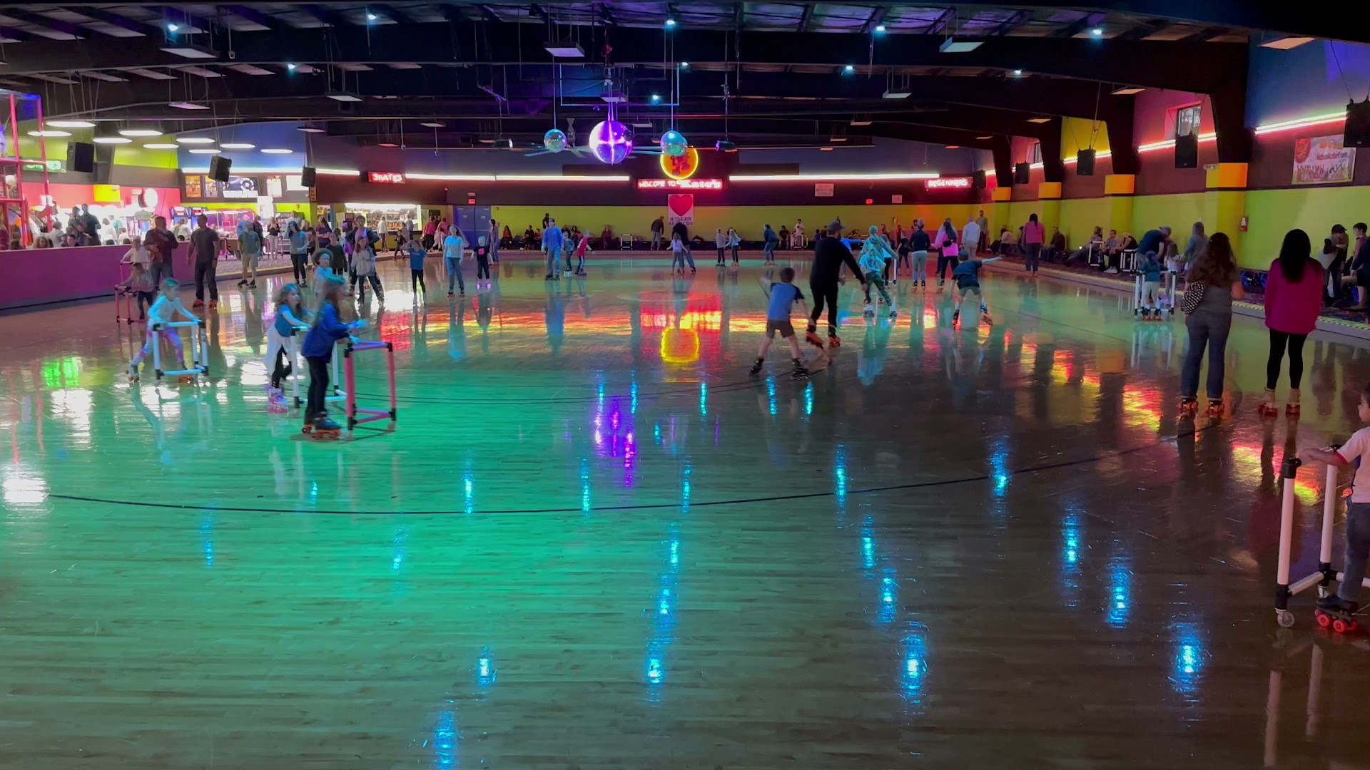Kate's Skating Rink photo 2