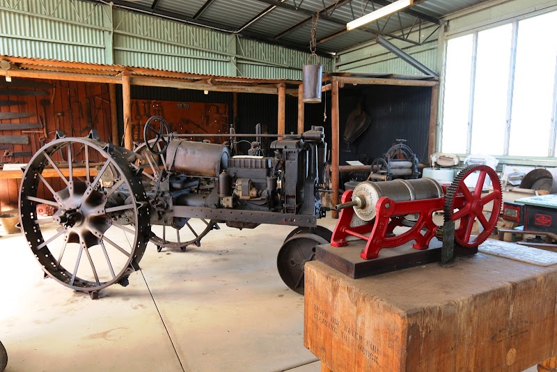 Katherine Museum photo 2