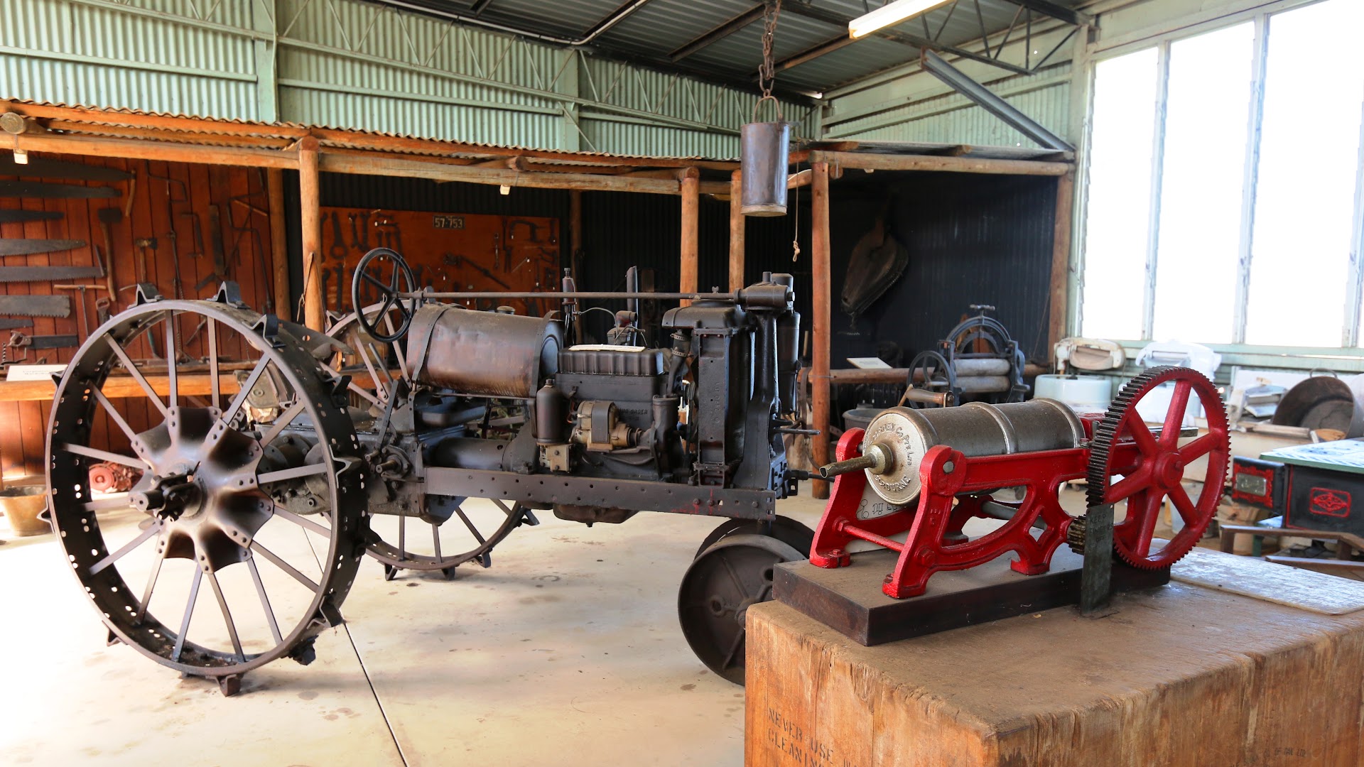 Katherine Museum photo 2