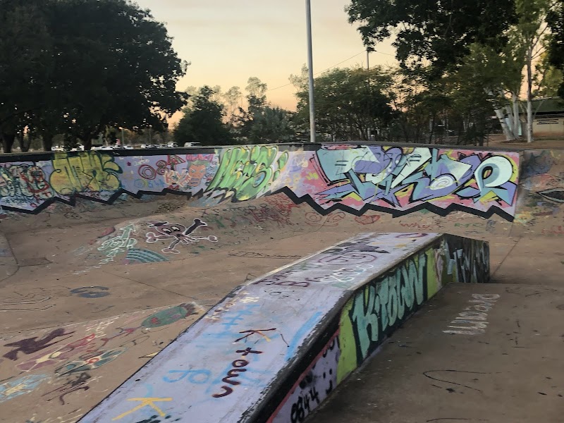 Katherine Skate Park