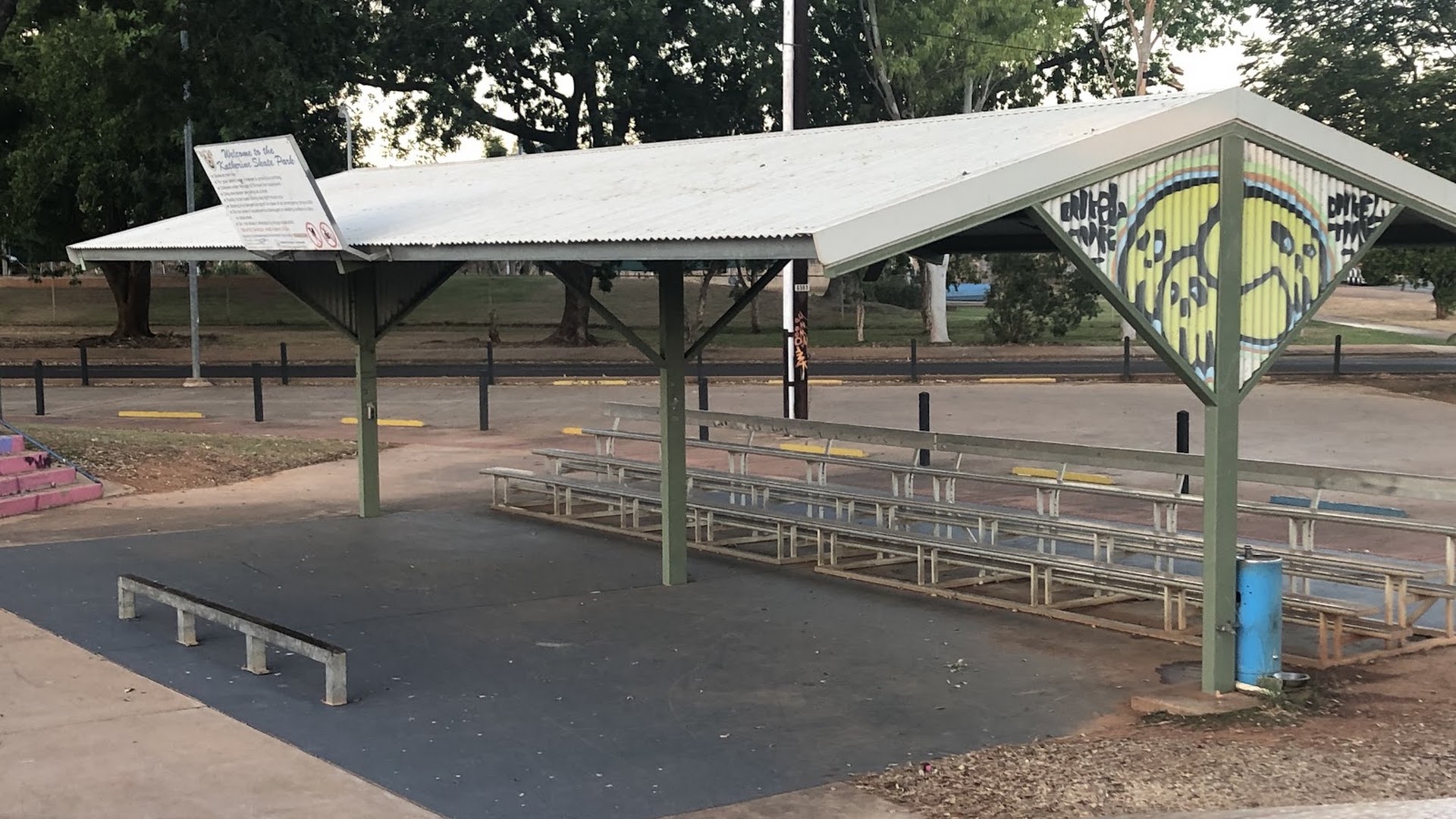 Katherine Skate Park photo 2