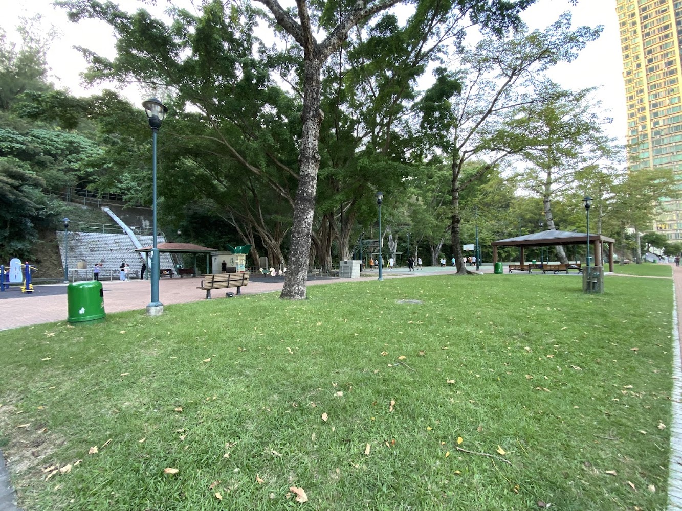 Kau Pui Lung Road Playground photo 5