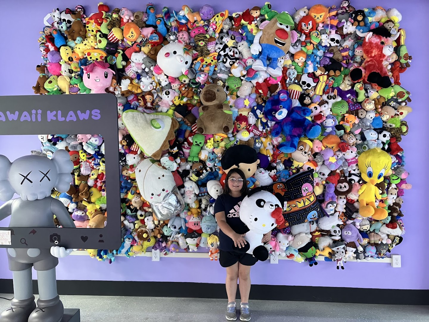Kawaii Klaws of San Antonio
