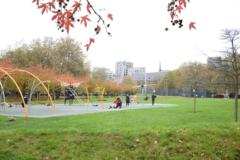 Keir Hardie Play Area