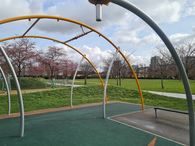 Keir Hardie Play Area photo 2