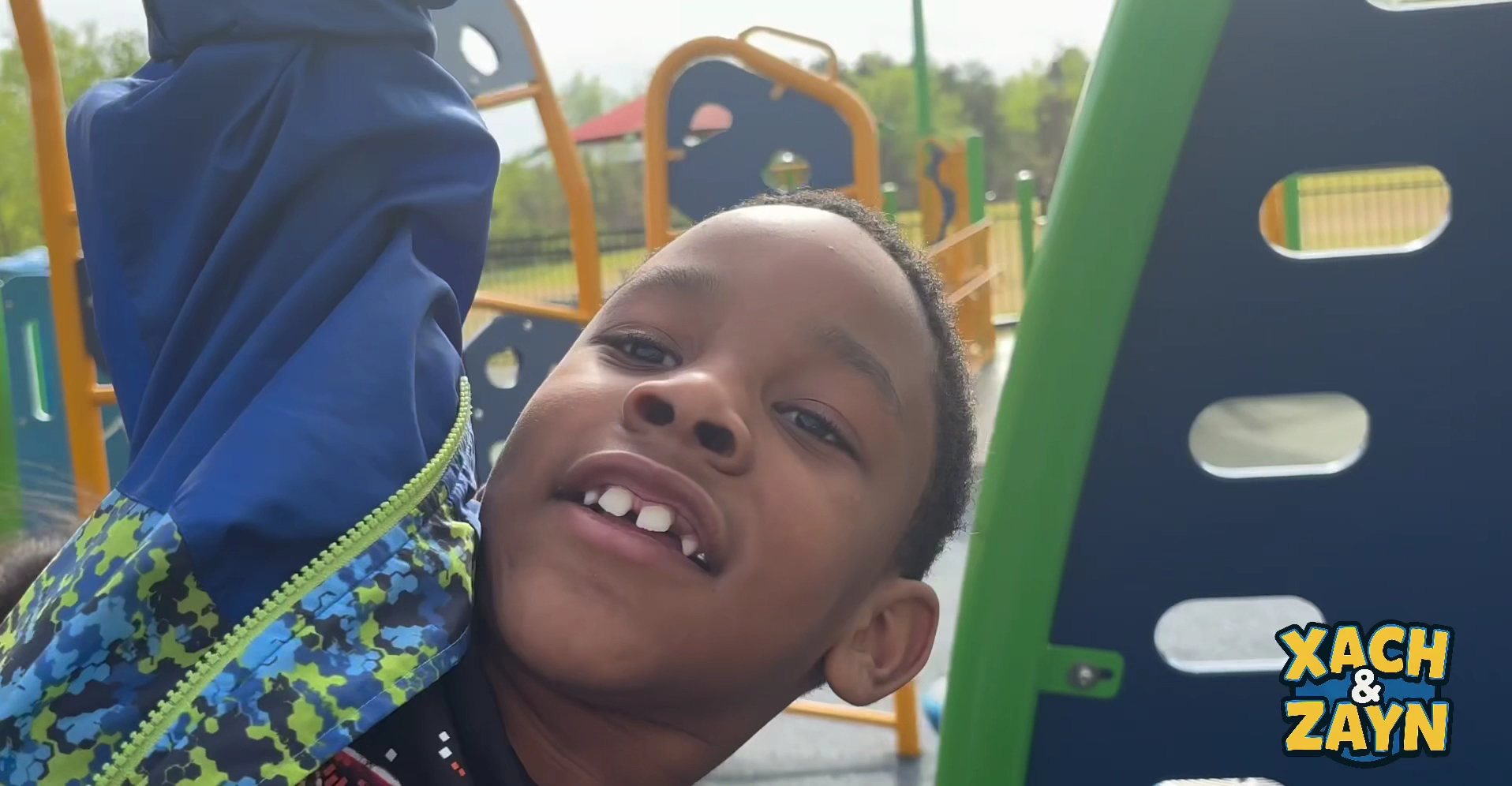 Keith Family YMCA Inclusive Playground photo 2