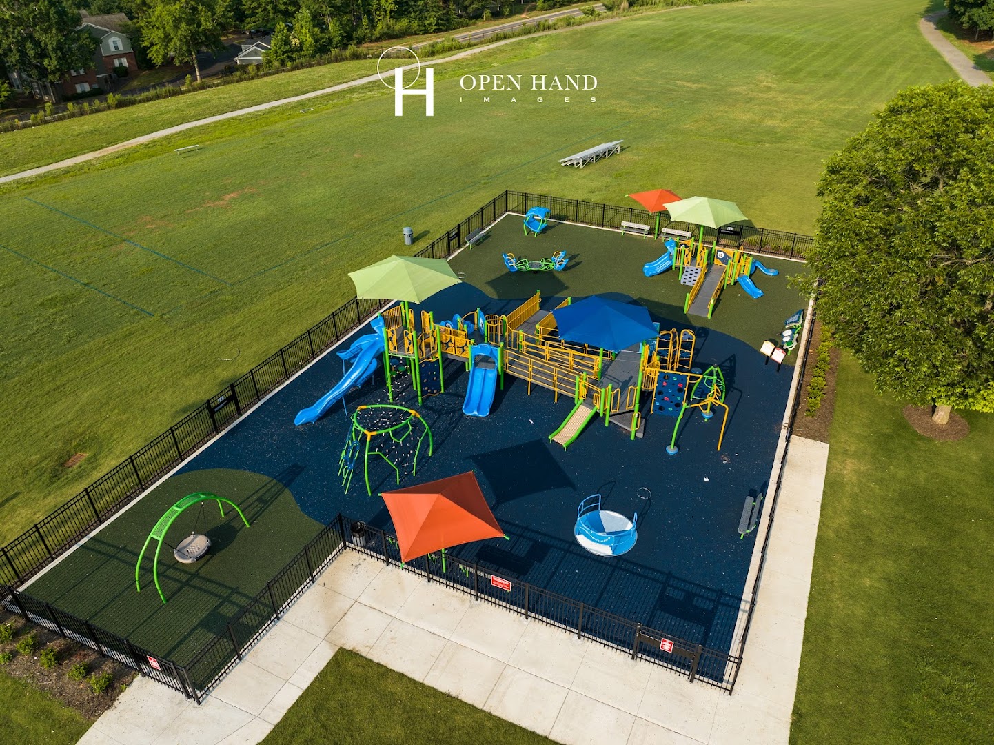 Keith Family YMCA Inclusive Playground photo 3