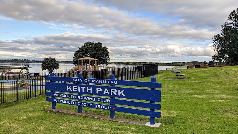 Keith Park photo 2