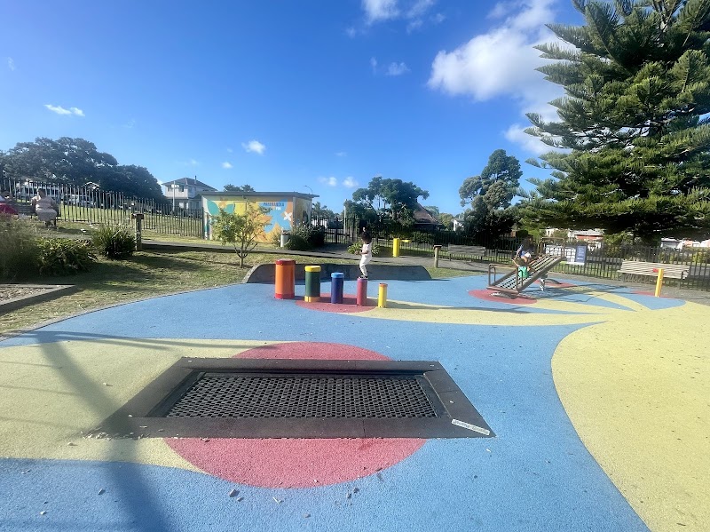 Keith Playground