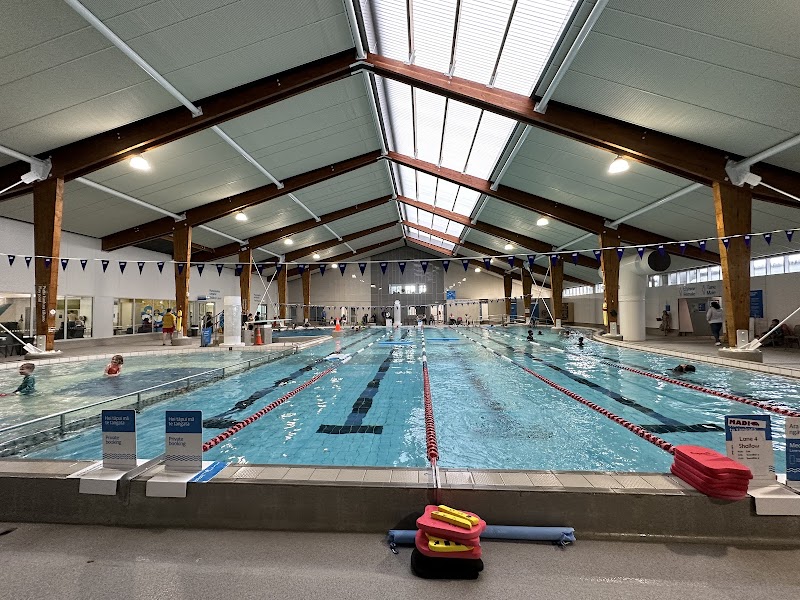 Keith Spry Pool