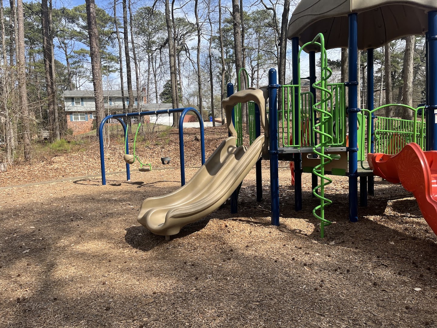 Kelley Cofer Playground Pavilion