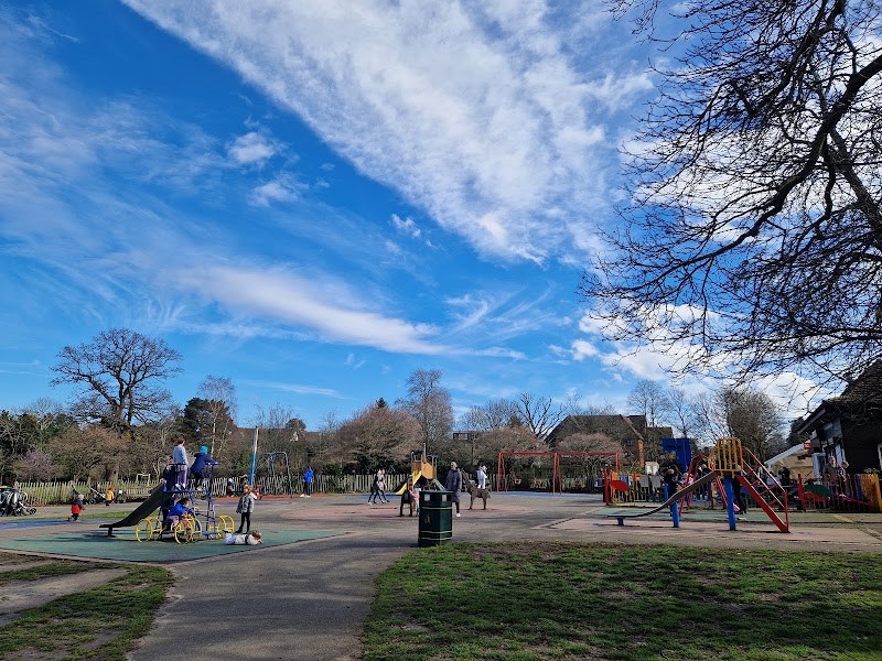 Kelsey Park Playground