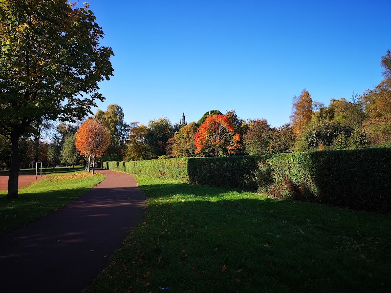 Kelvingrove Park Play Area (East)