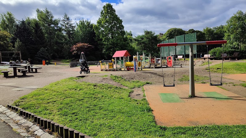 Kelvingrove Park Play Area (West)