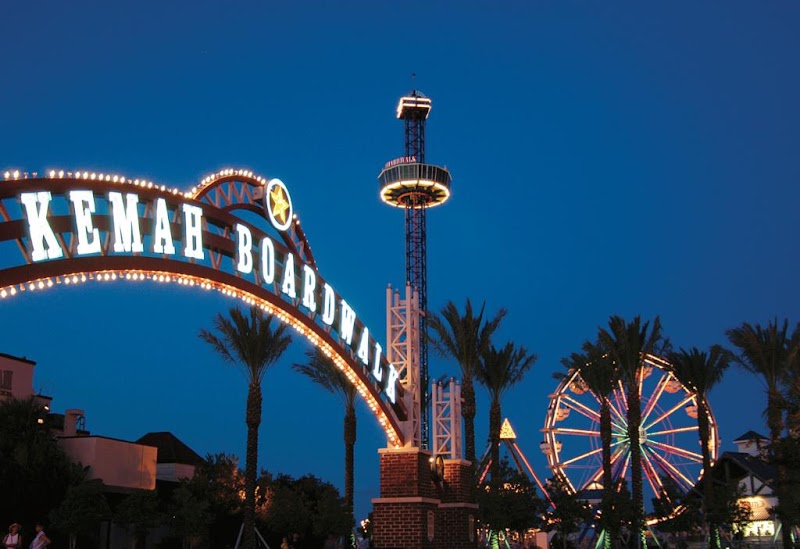 Kemah Boardwalk photo 2