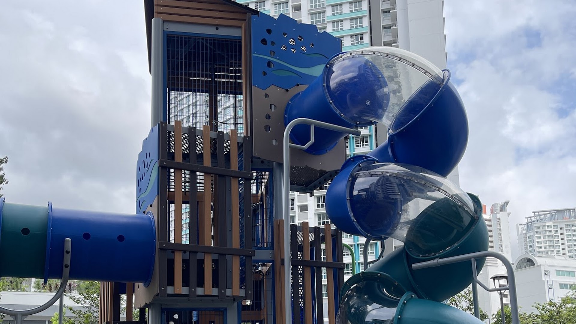 Kempas Residences Playground