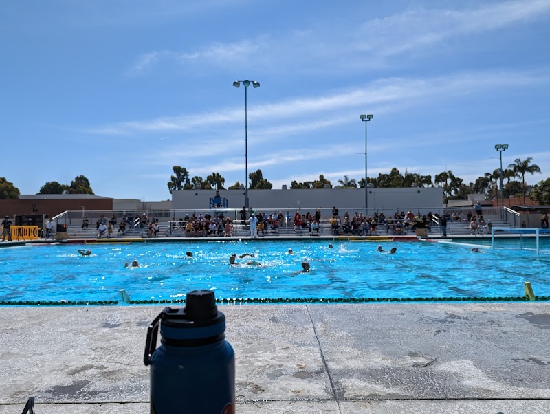 Ken Lindgren Aquatics Center