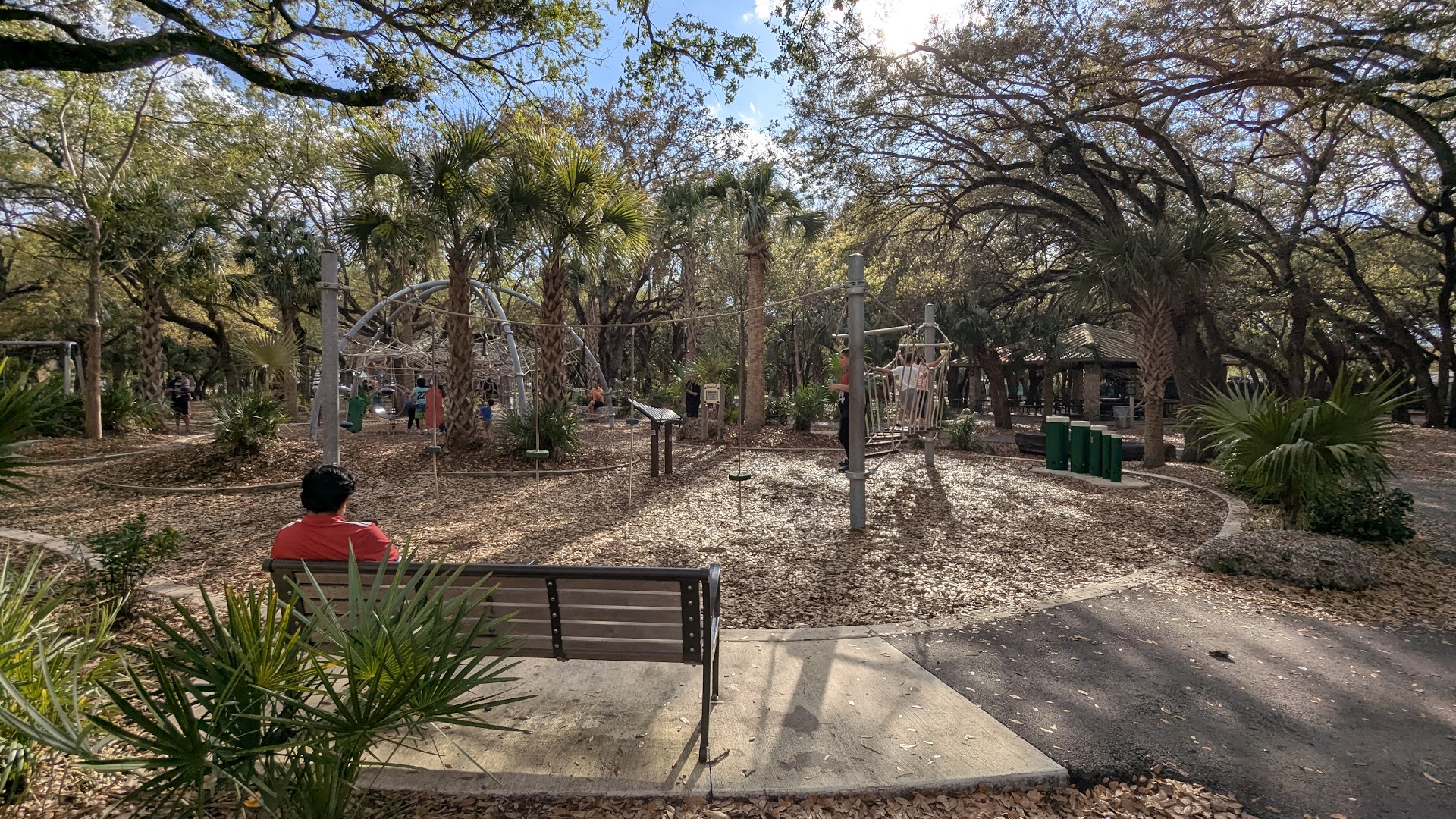 Kendall Indian Hammocks Park Playground