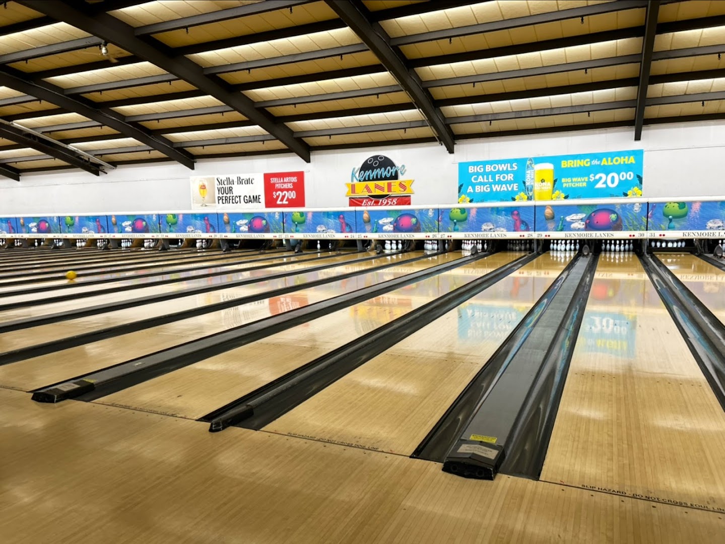 Kenmore Lanes photo 2