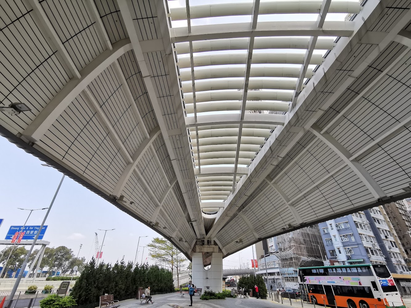 Kennedy Town Swimming Pool Sitting-out Area photo 3