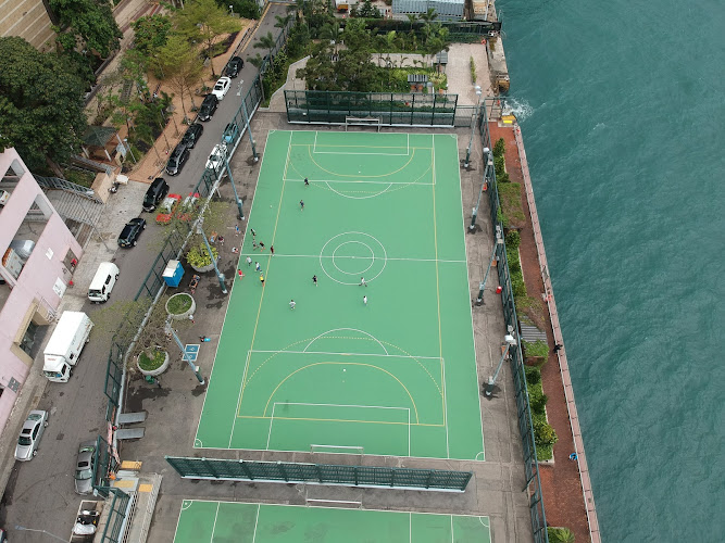 Kennedy Town Temporary Recreation Ground