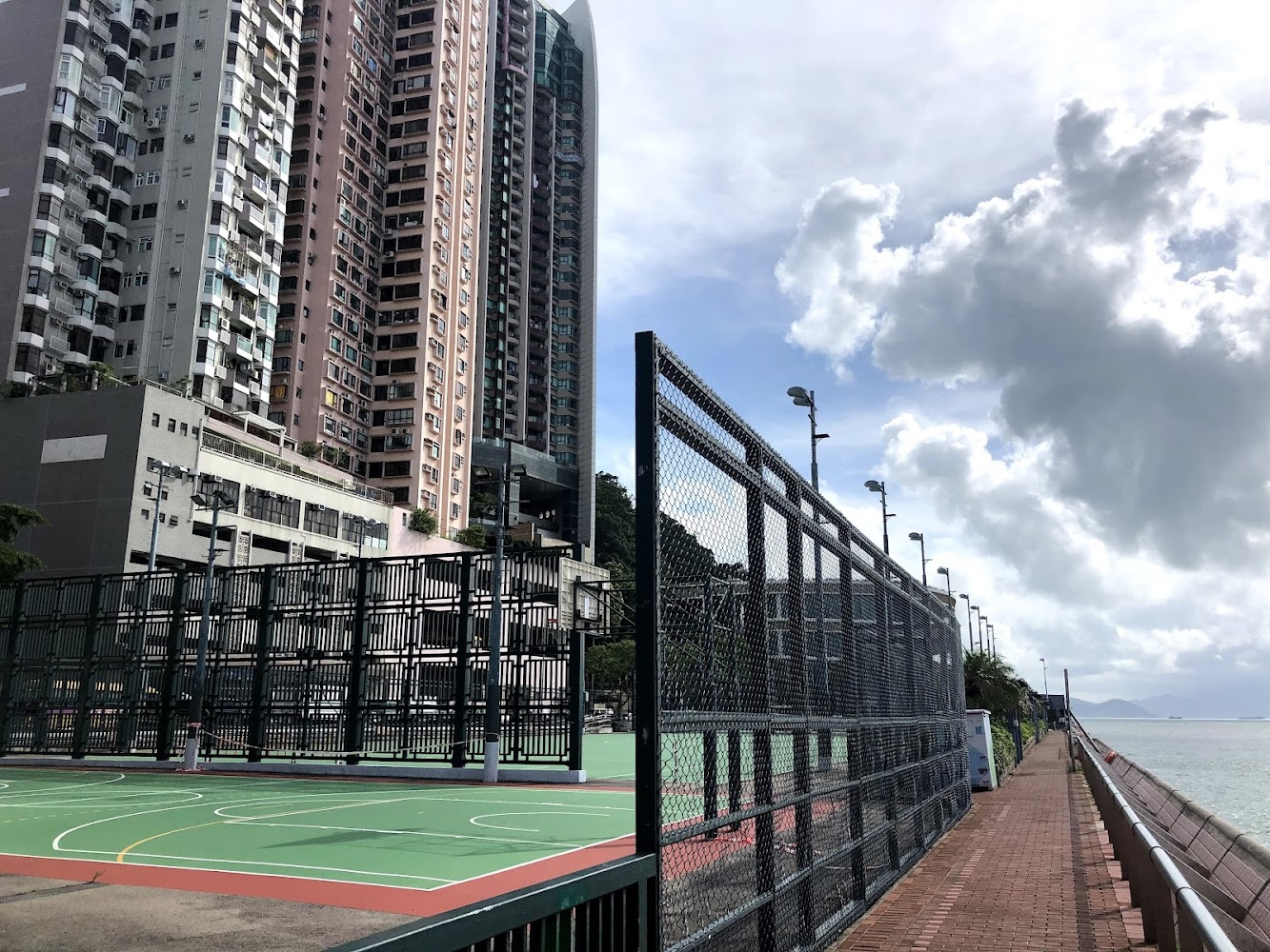 Kennedy Town Temporary Recreation Ground photo 4
