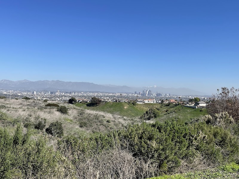 Kenneth Hahn Hummingbird Garden