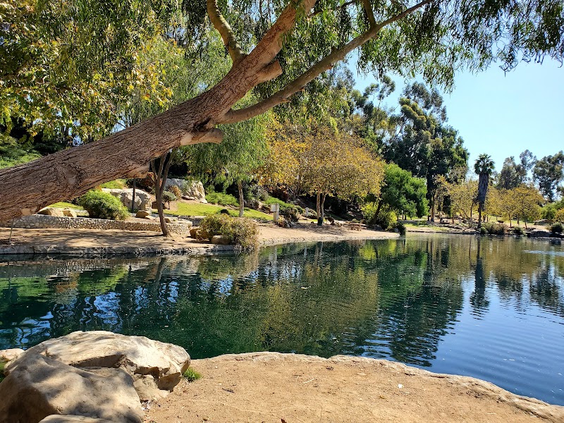 Kenneth Hahn Lower Park