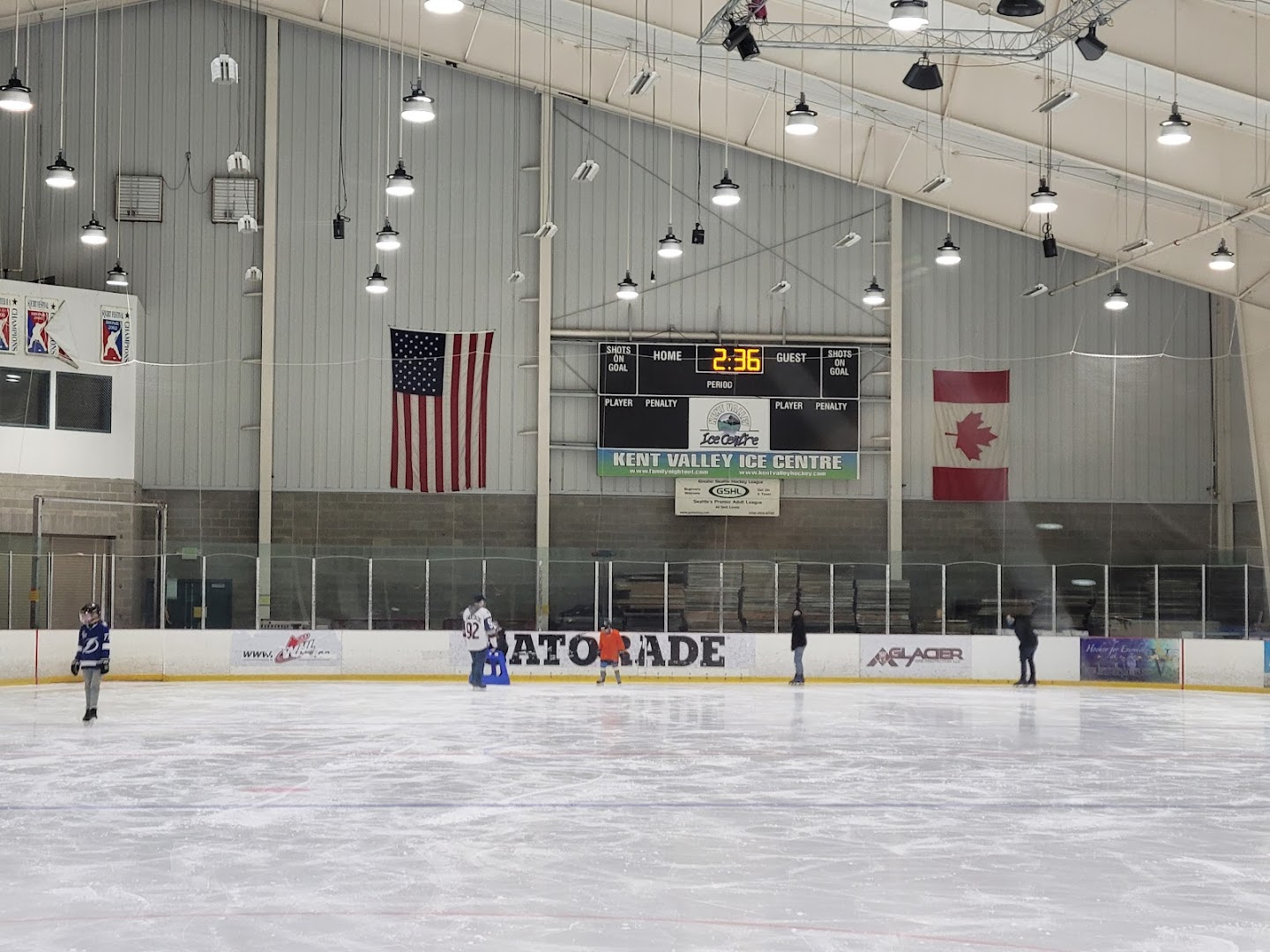 Kent Valley Ice Centre photo 2