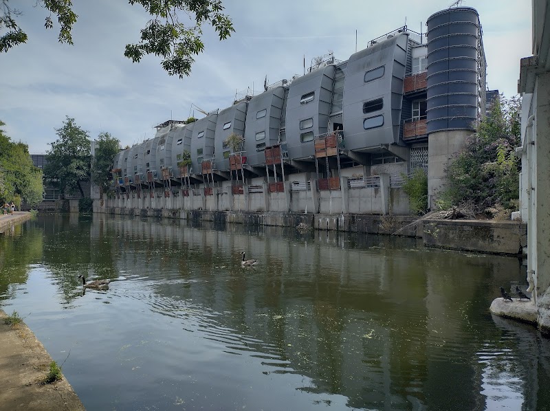 Kentish Town Lock (3) photo 3
