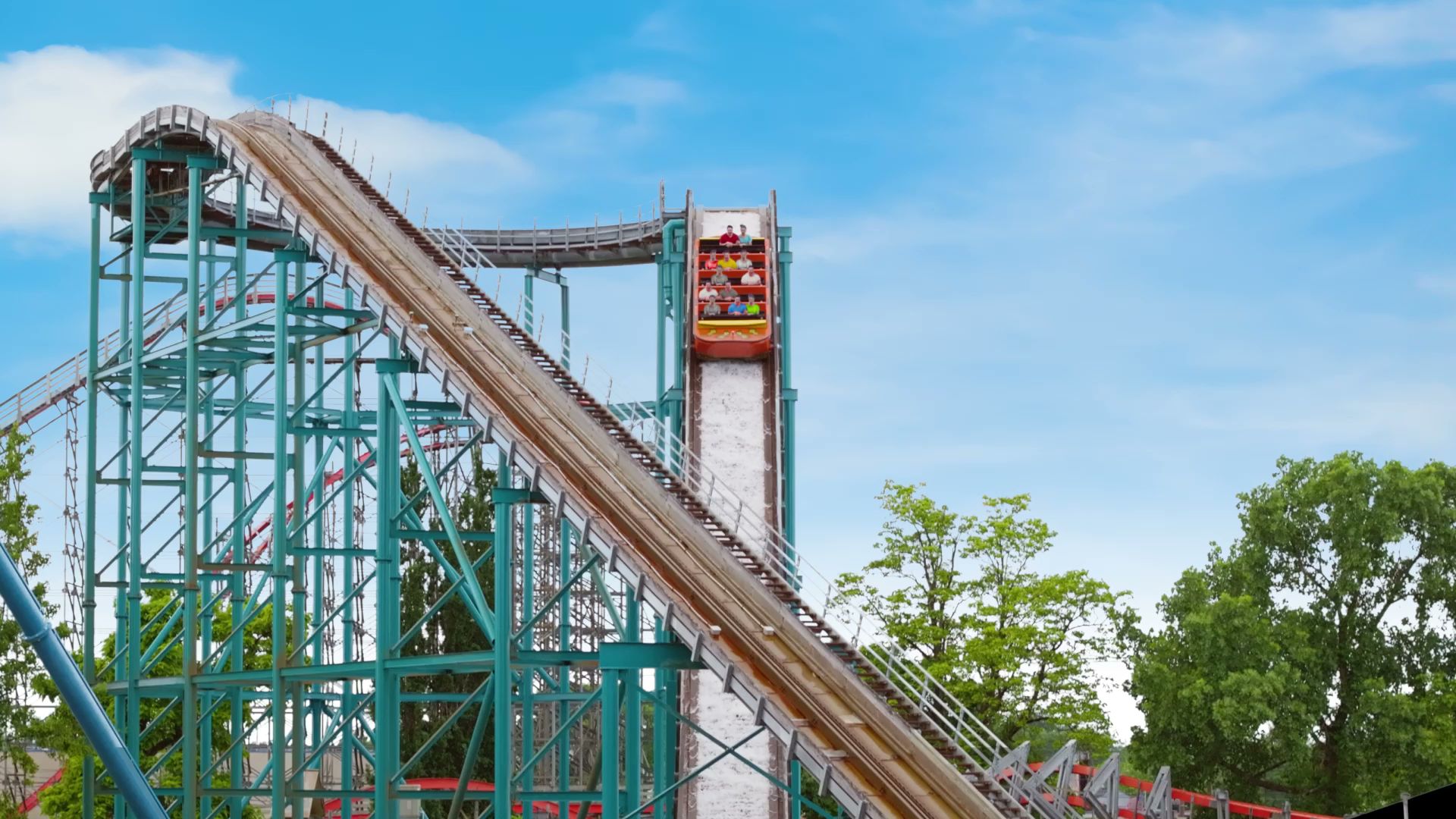 Kentucky Kingdom & Hurricane Bay photo 2