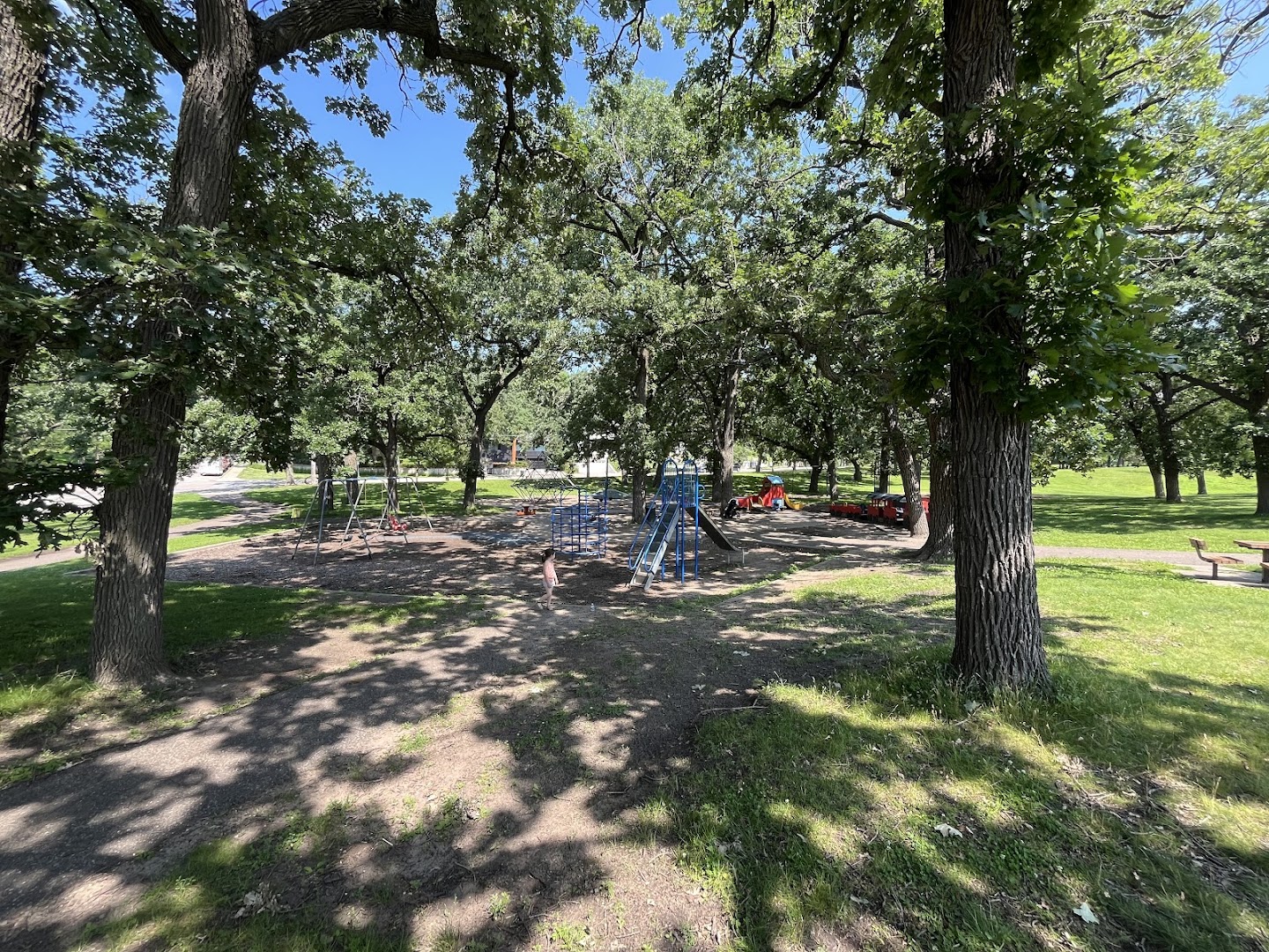 Kenwood Park Playground
