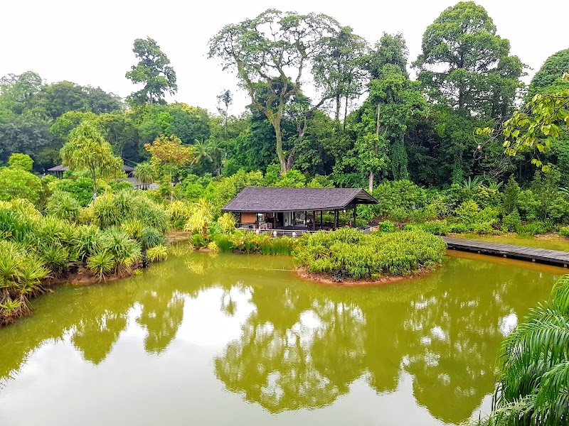 Keppel Discovery Wetlands