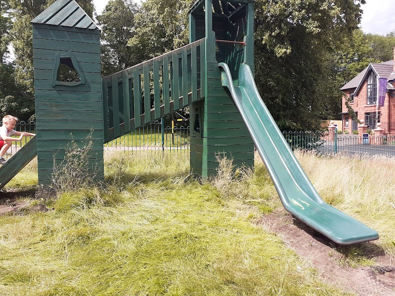 Kersal Road Playground